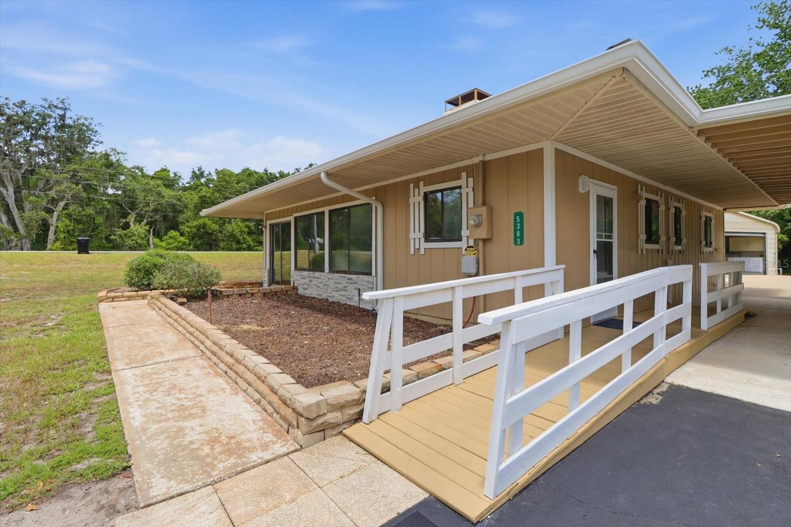 CHAPPELL UNREC SUB - Residential