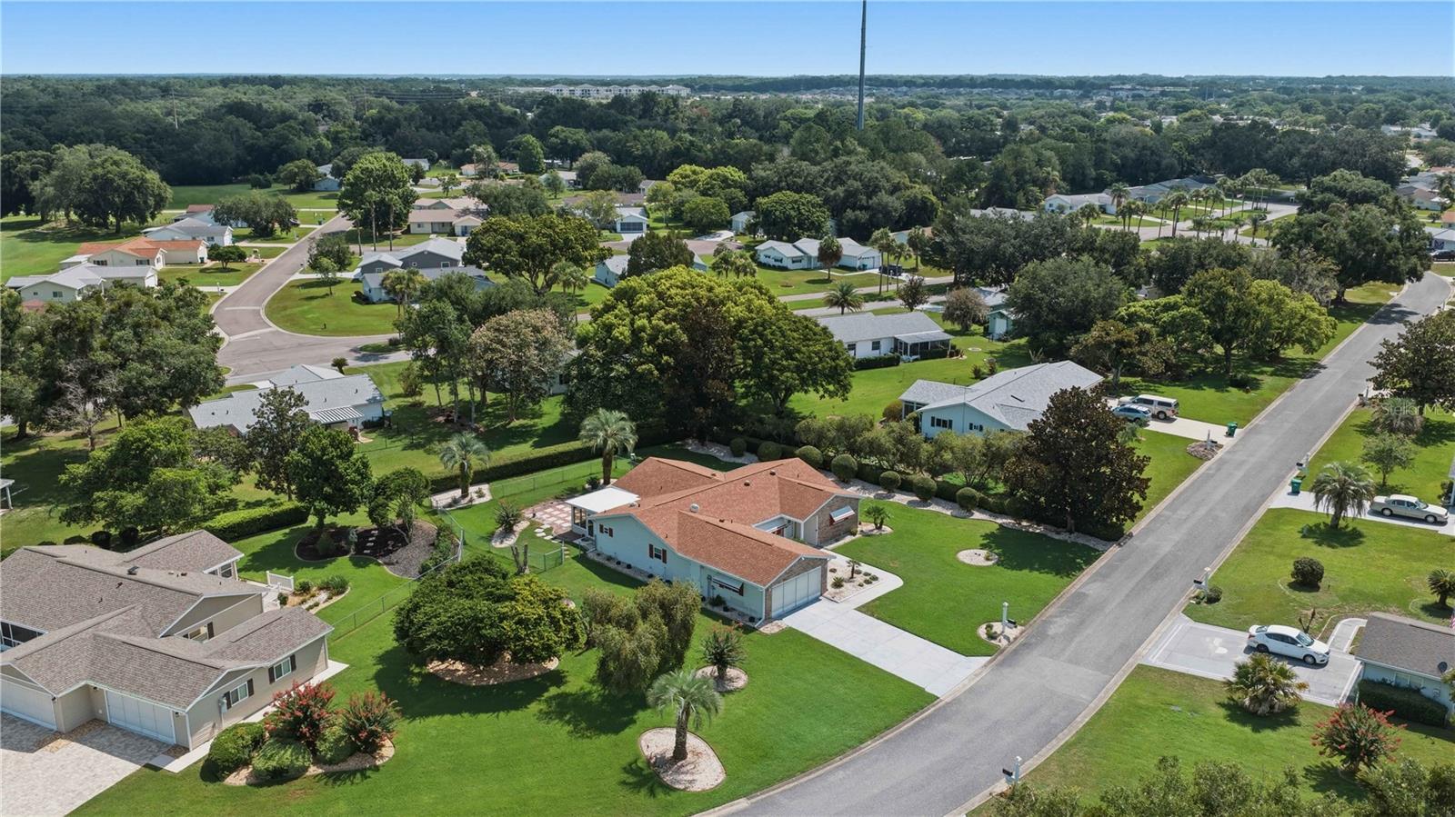 SPRUCE CRK SOUTH - Residential