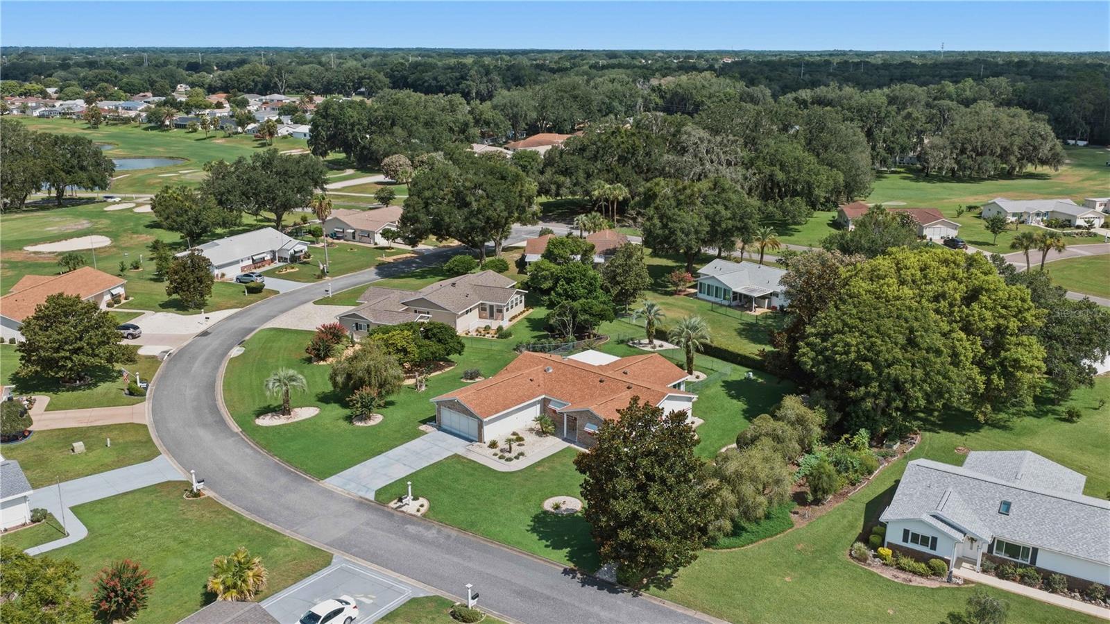 SPRUCE CRK SOUTH - Residential