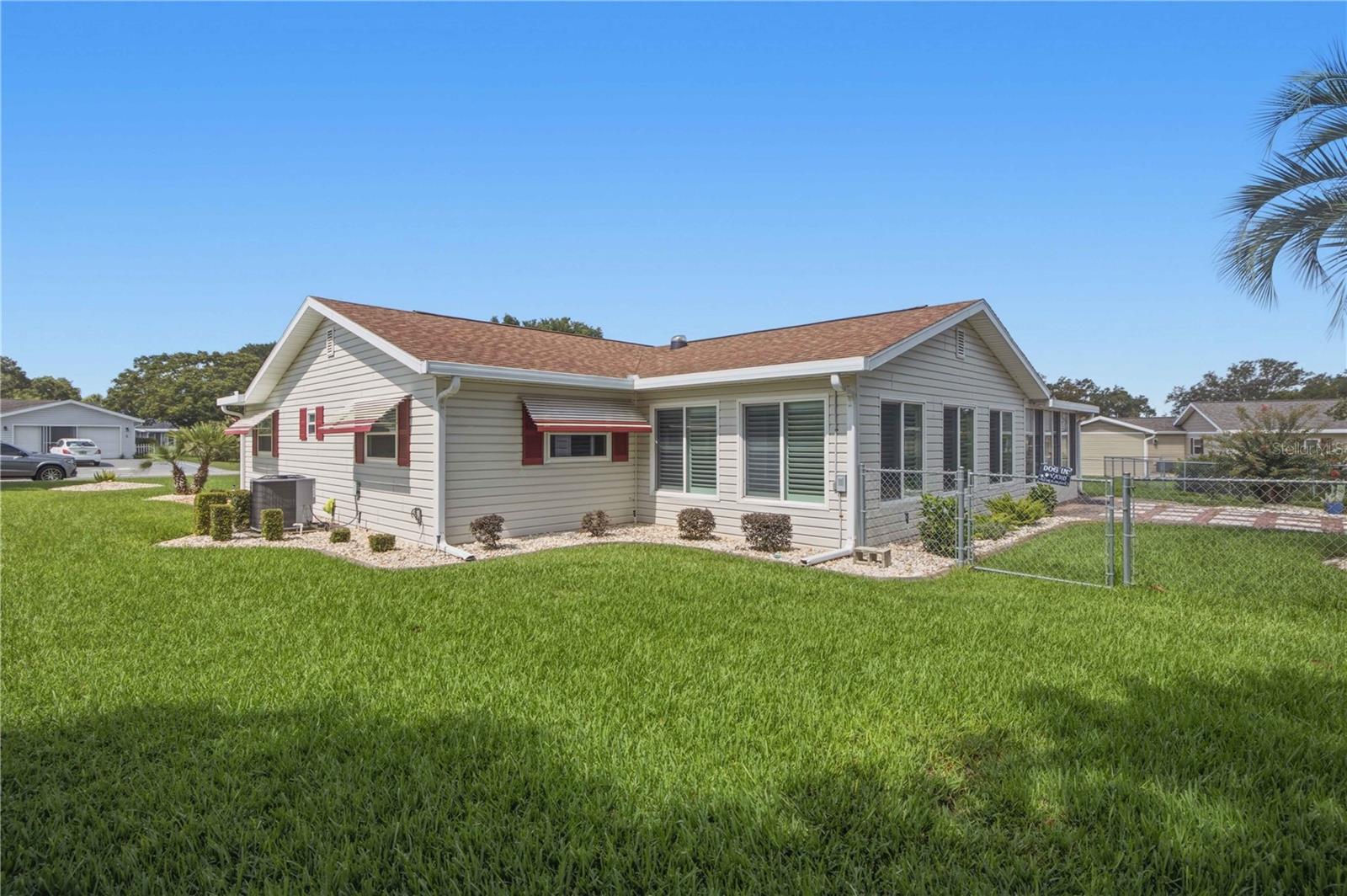 SPRUCE CRK SOUTH - Residential