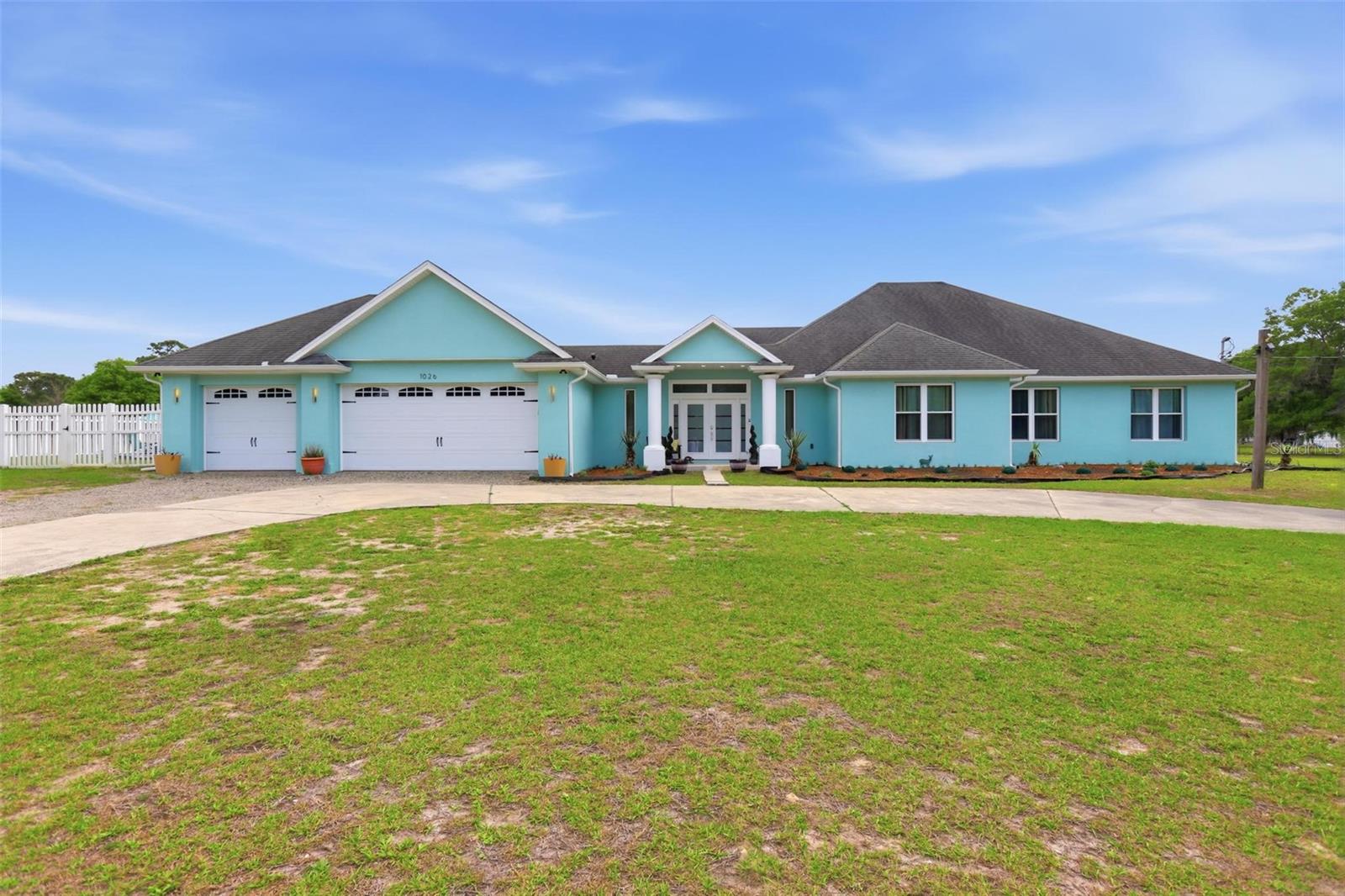 LATITUDE/DAYTONA BEACH CLOAR - Residential