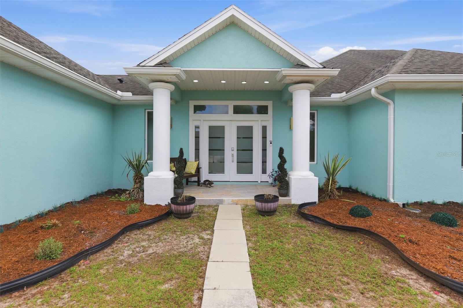 LATITUDE/DAYTONA BEACH CLOAR - Residential