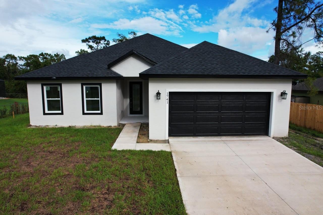 DAYTONA PARK ESTATES SEC A - Residential