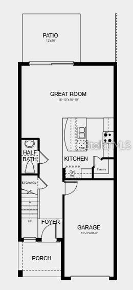3432 - VINTERRA TOWNHOMES - Residential Lease