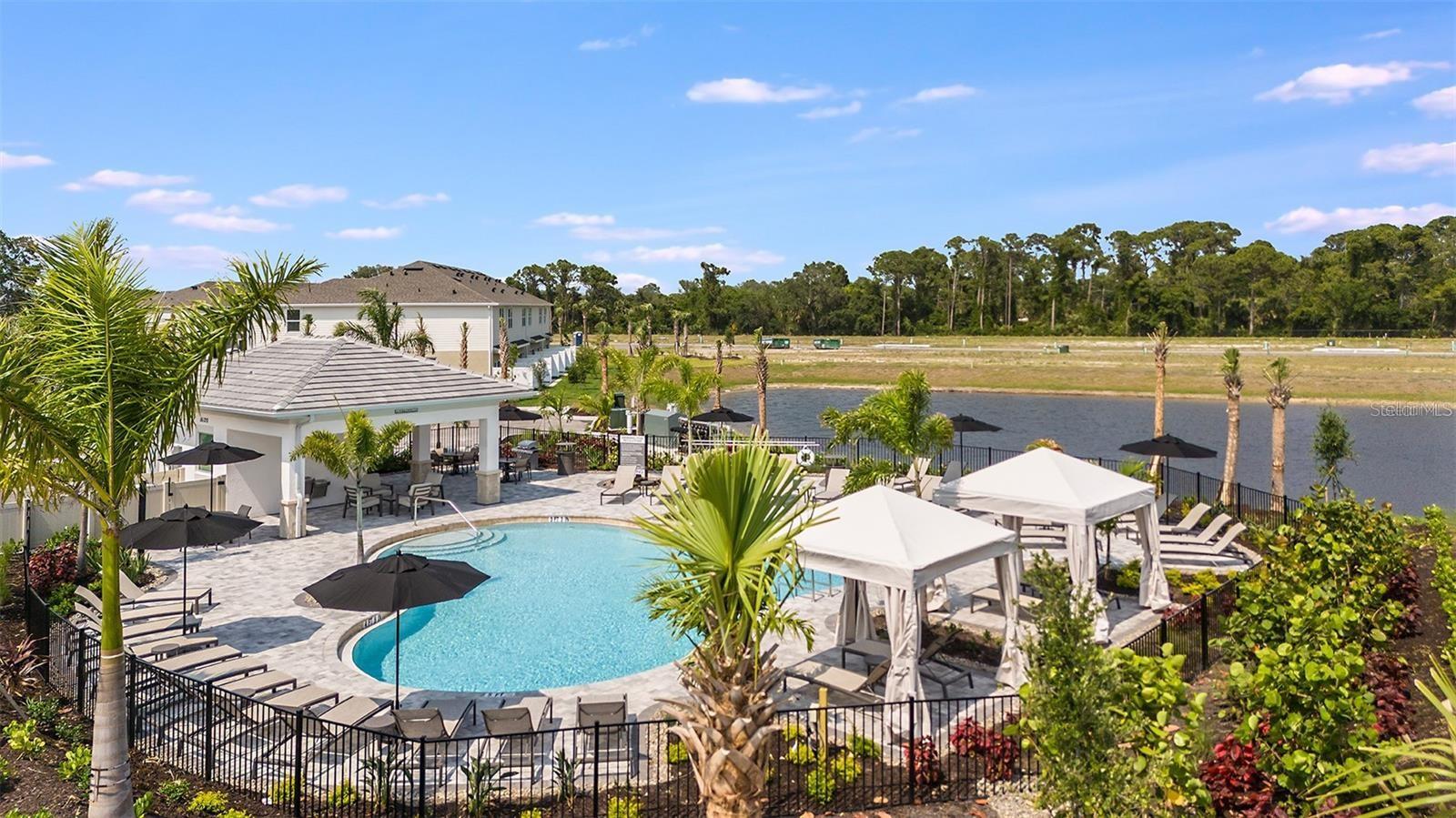3432 - VINTERRA TOWNHOMES - Residential Lease