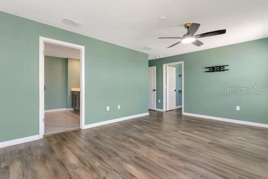 EVERGREEN - Residential