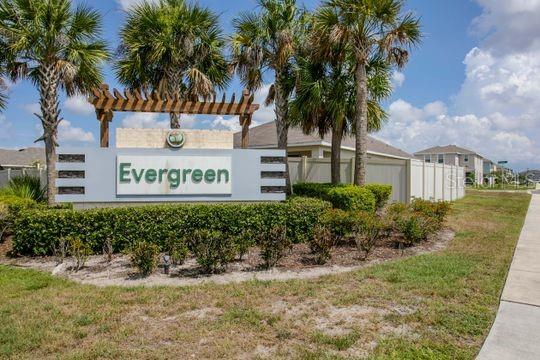 EVERGREEN - Residential