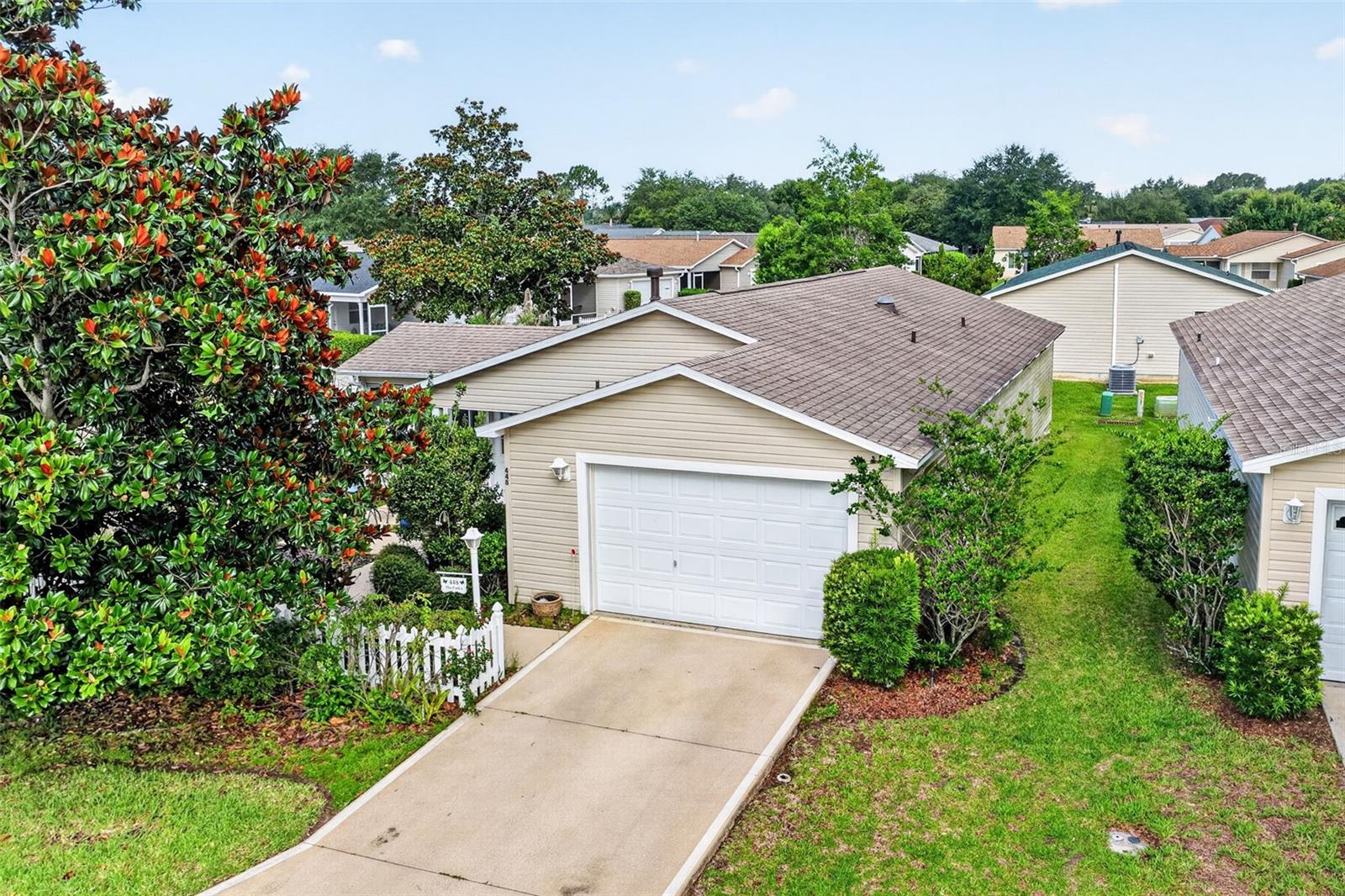 VILLAGES OF SUMTER ARLINGTON VILLAS - Residential
