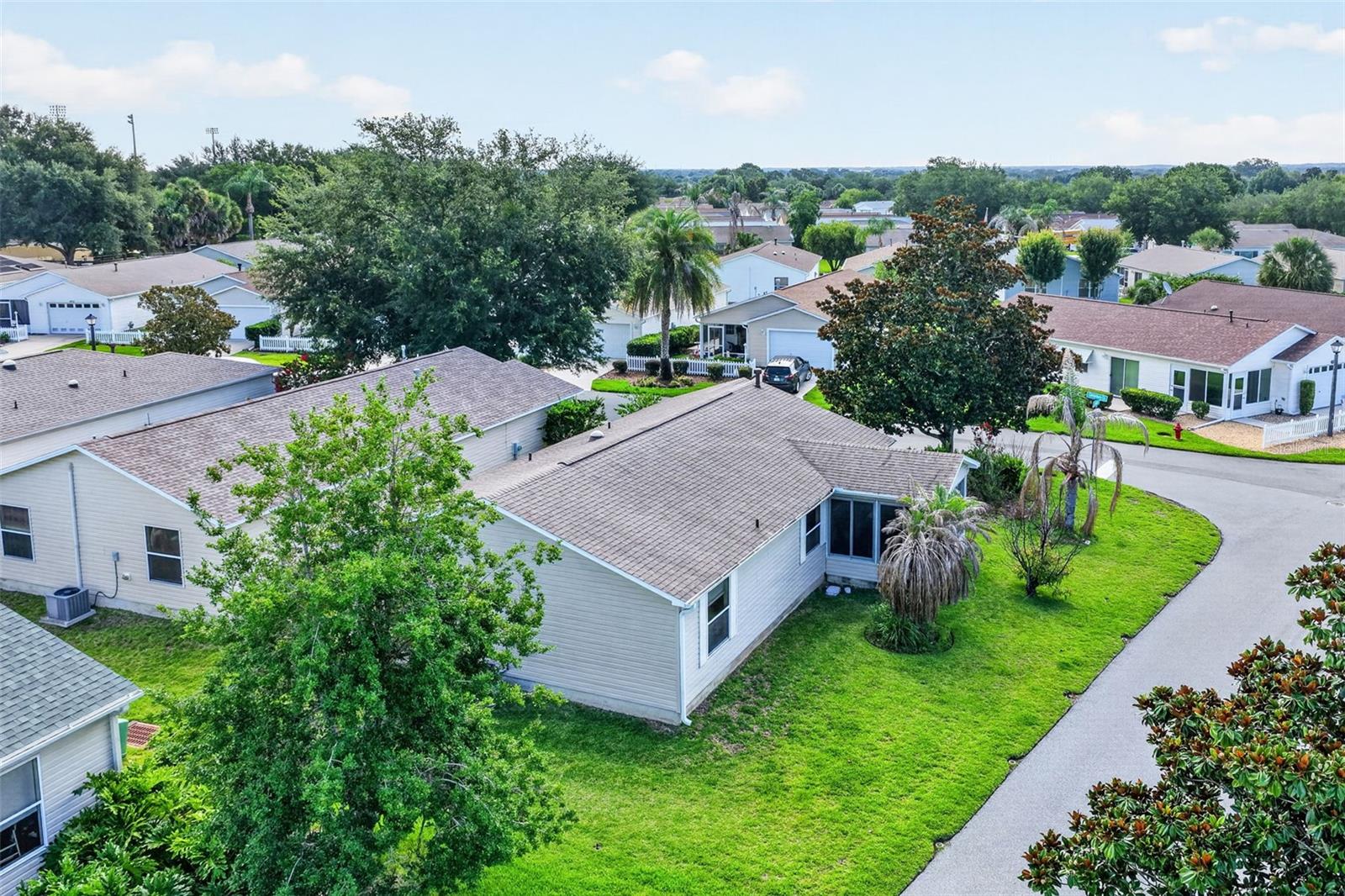VILLAGES OF SUMTER ARLINGTON VILLAS - Residential