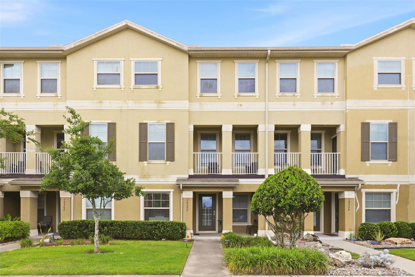 OVERLOOK/EAST PARK - Residential