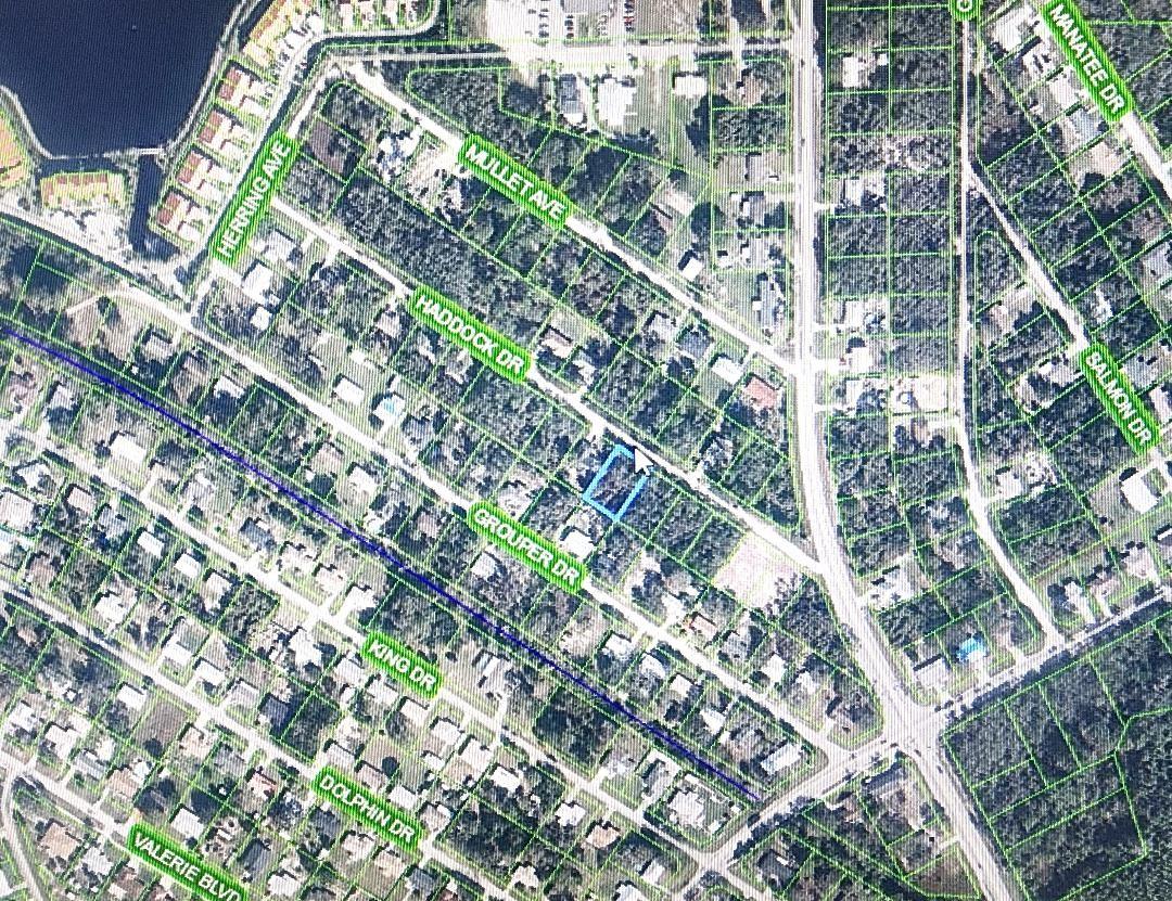 SEBRING RIDGE SEC D - Land