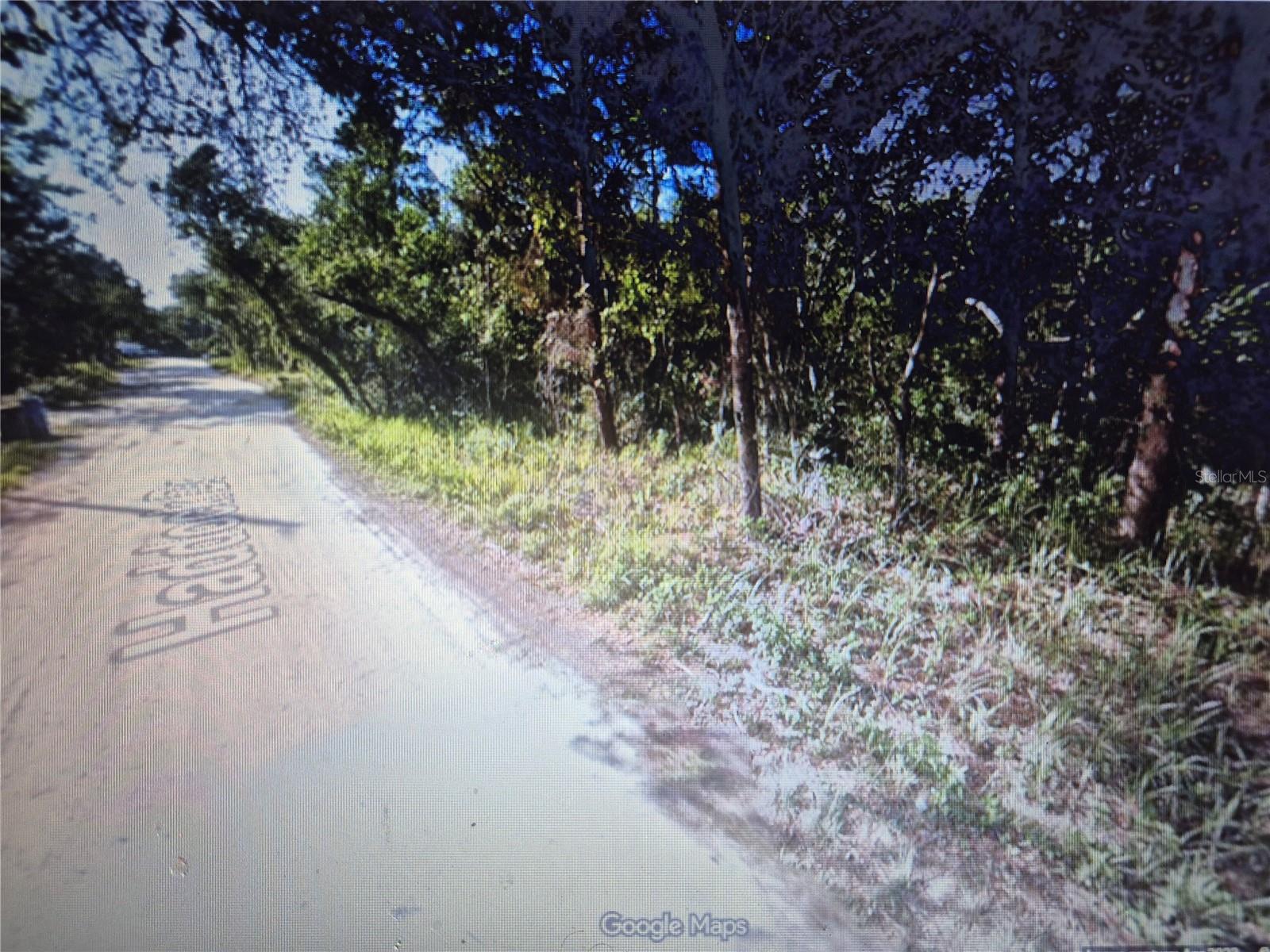 SEBRING RIDGE SEC D - Land