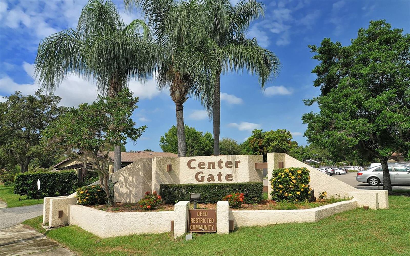 CENTER GATE VILLAGE 4 - Residential