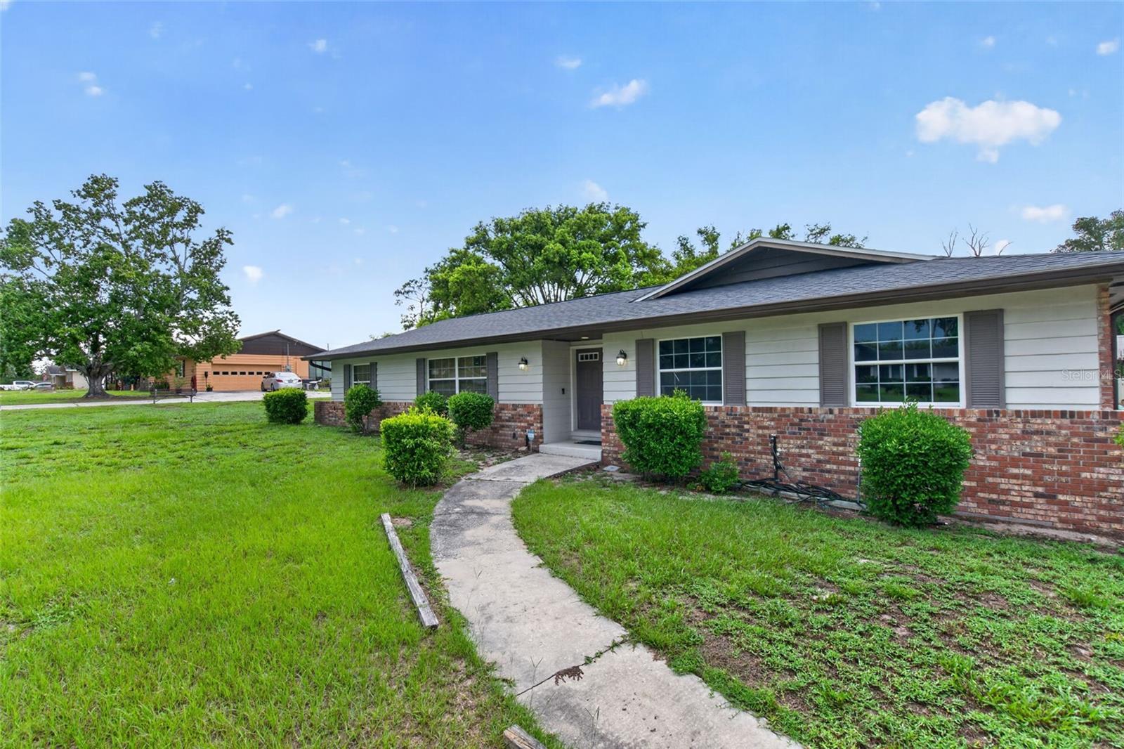 Hidden Gem on Nearly 1 Acre – Fully Renovated & Move-In Ready!**



Discover the perfect blend of privacy and convenience in this stunning 6-bedroom, 3-bathroom retreat. located on a quiet, tree-lined dead-end street, this property offers a rare \"country feel\" while staying centrally located.



**Home Highlights:**

*   **Space & Privacy:** A unique layout with bedrooms and bathrooms isolated in separate corners, perfect for large families or multi-generational living.

*   **Recent Upgrades:** A complete 2022 renovation includes  kitchen, a spa-like master suite, and brand-new flooring.

*   **Peace of Mind:** All major systems have been updated, including a New AC/HVAC (2024), Repiped Plumbing (2022), and a New Roof (2022), new drainfields in 2014.

*   **(this is included in the 6/3 bed bath count) The professionally converted garage features 2 bedrooms, 1 bathroom, and a private sitting area

*  Enjoy nearly an acre of land with trees and a new privacy fence( added 2020).



This isn’t just a house; it’s a community. With many original homeowners still on the street, you’ll join a welcoming, established neighborhood that truly feels like home.