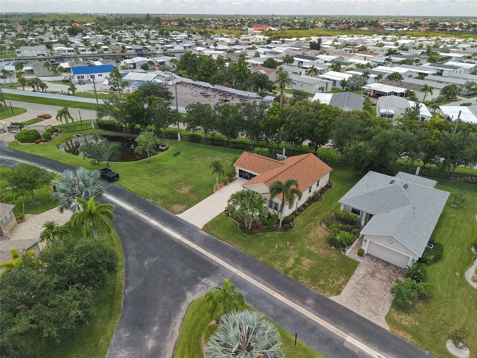 RIO VILLA LAKES - Residential