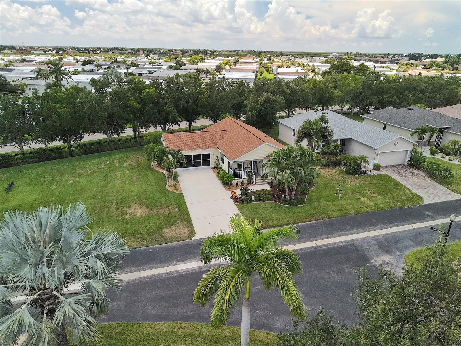 RIO VILLA LAKES - Residential