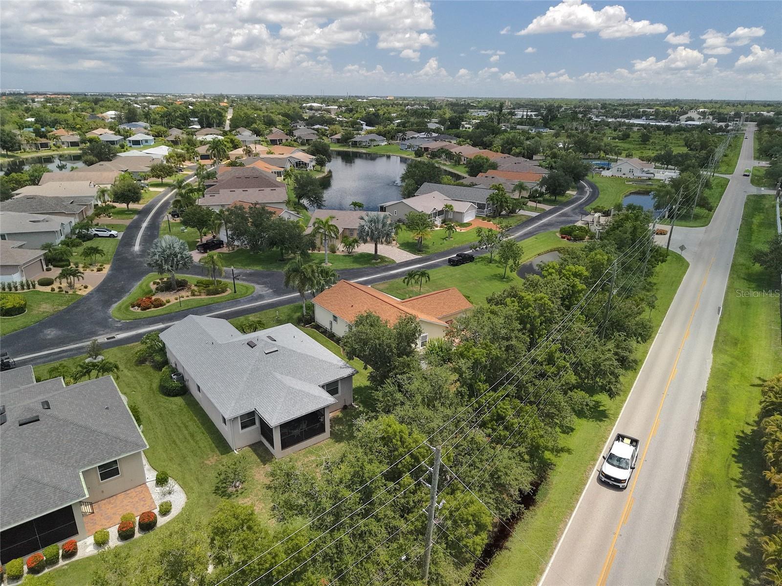 RIO VILLA LAKES - Residential