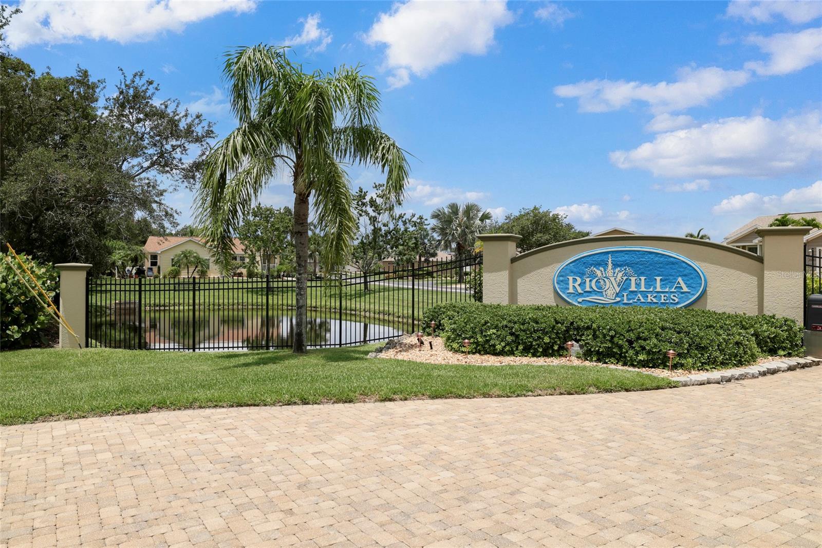 RIO VILLA LAKES - Residential