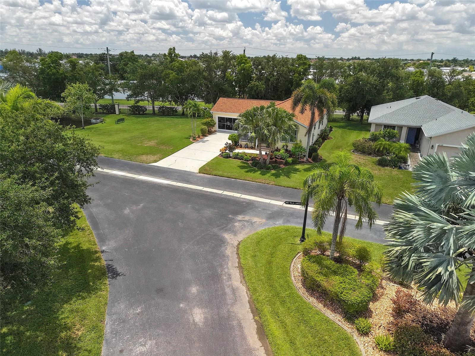 RIO VILLA LAKES - Residential