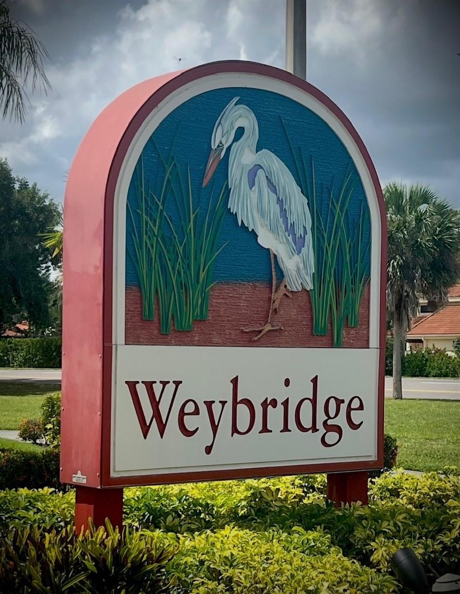 WEYBRIDGE - Residential Lease