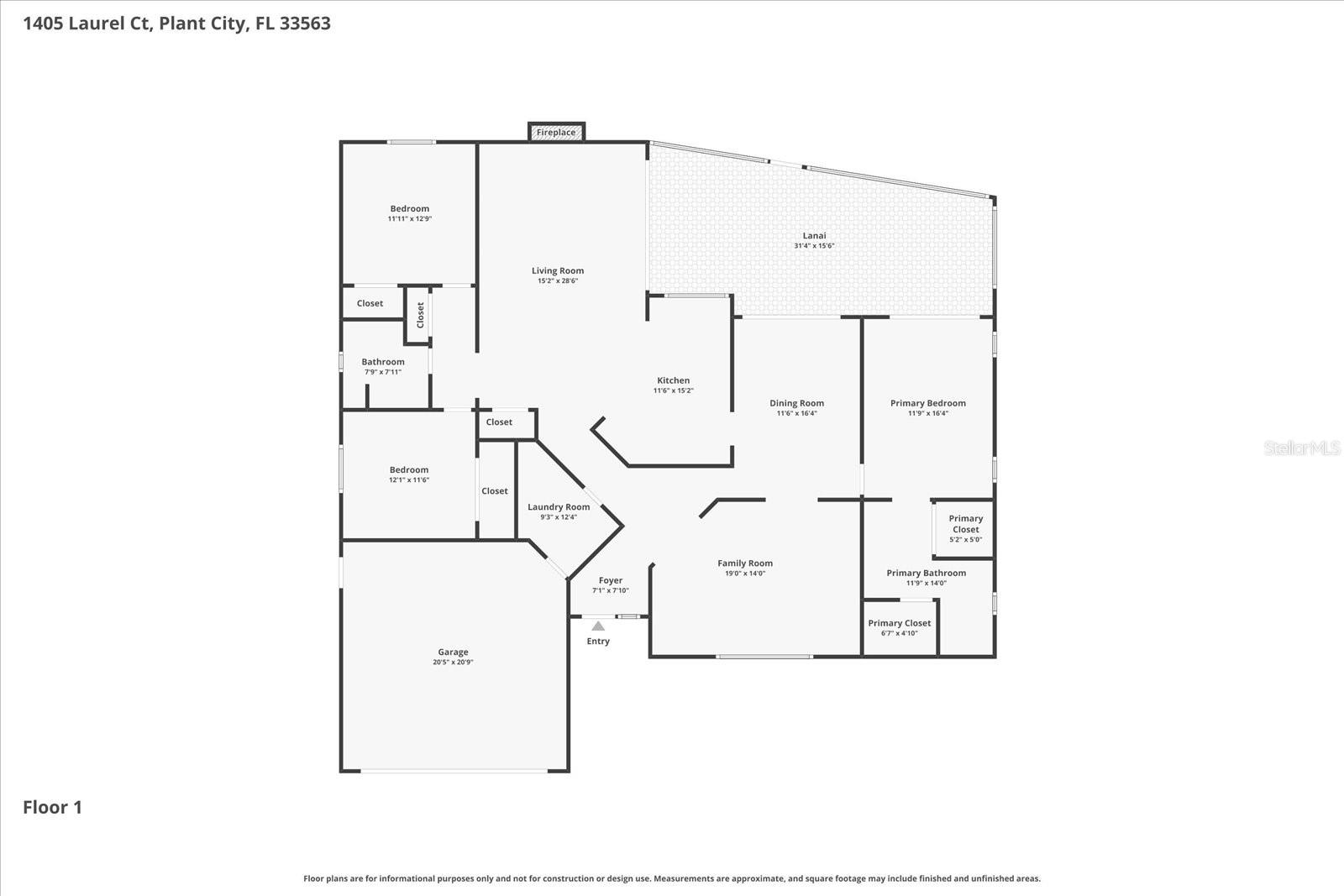 WALDEN LAKE SUB UN 1 - Residential