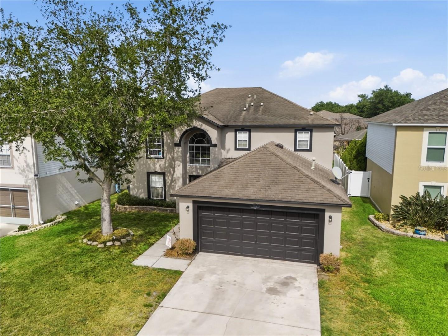 PLANTATION OAKS/BREVARD PH 3 - Residential