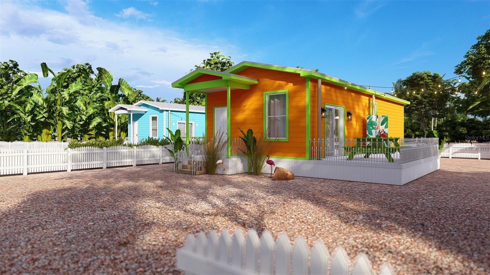0669 - VENICE GROVES - Residential