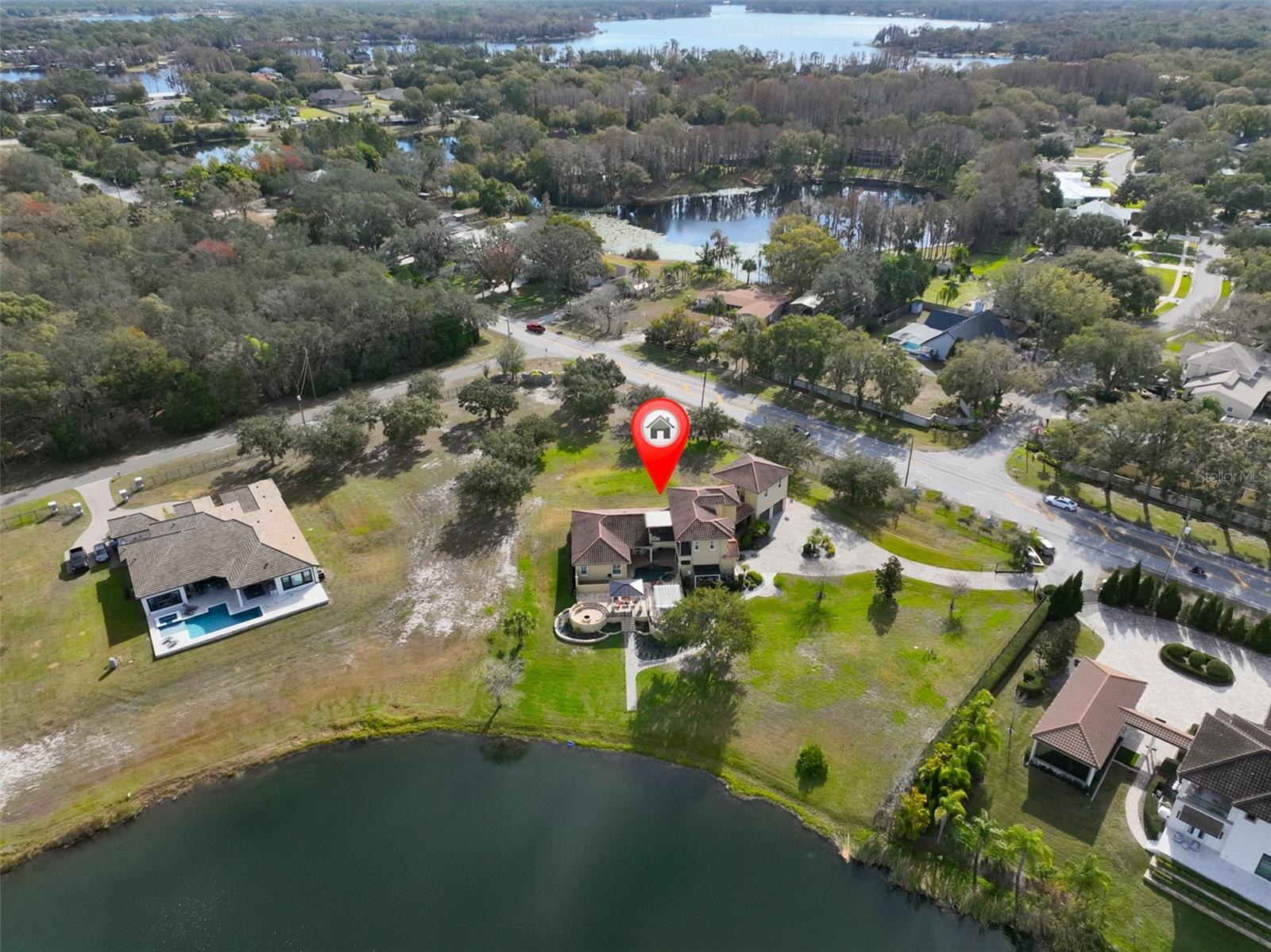 SWAN COVE - Residential