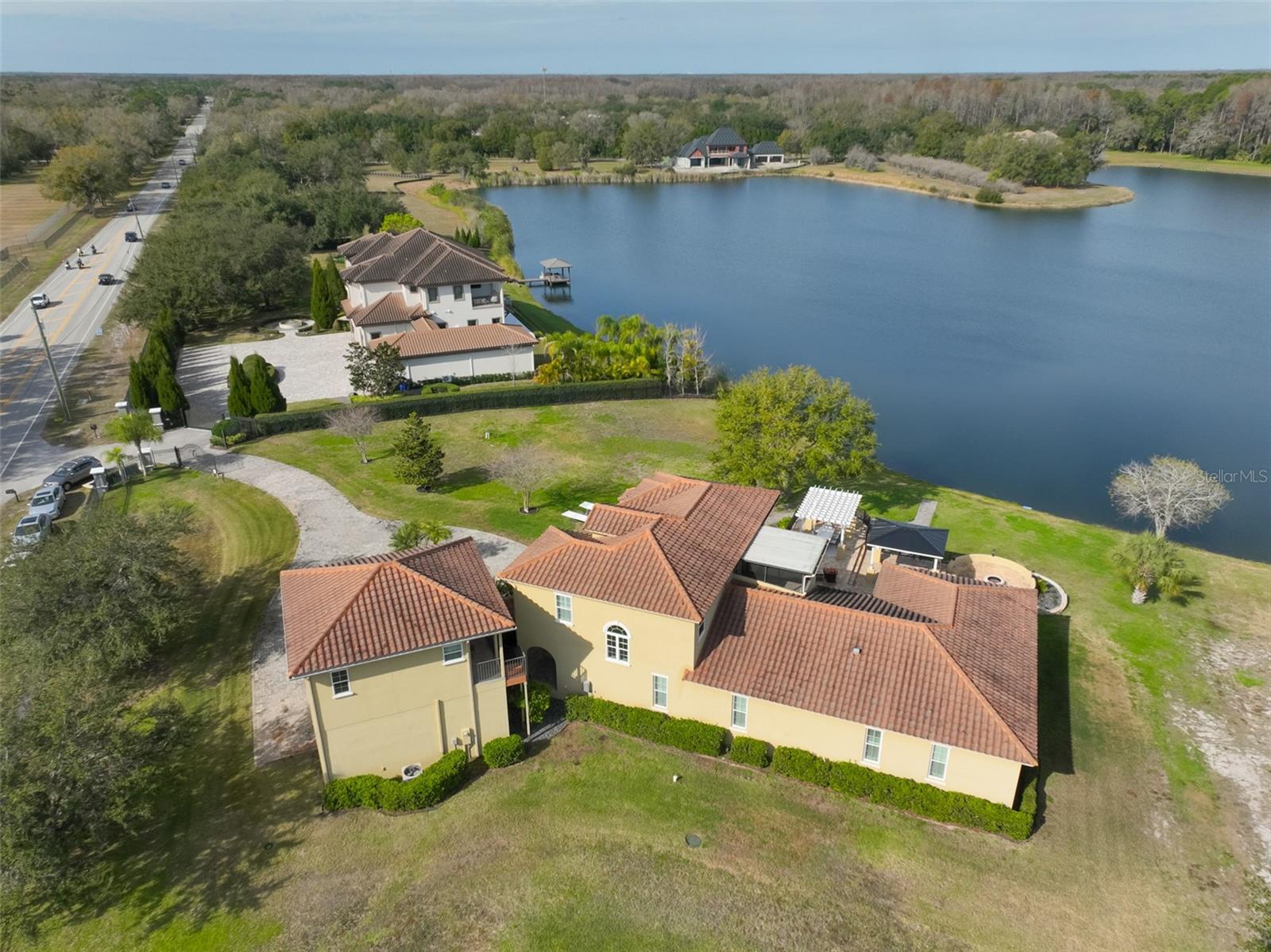 SWAN COVE - Residential