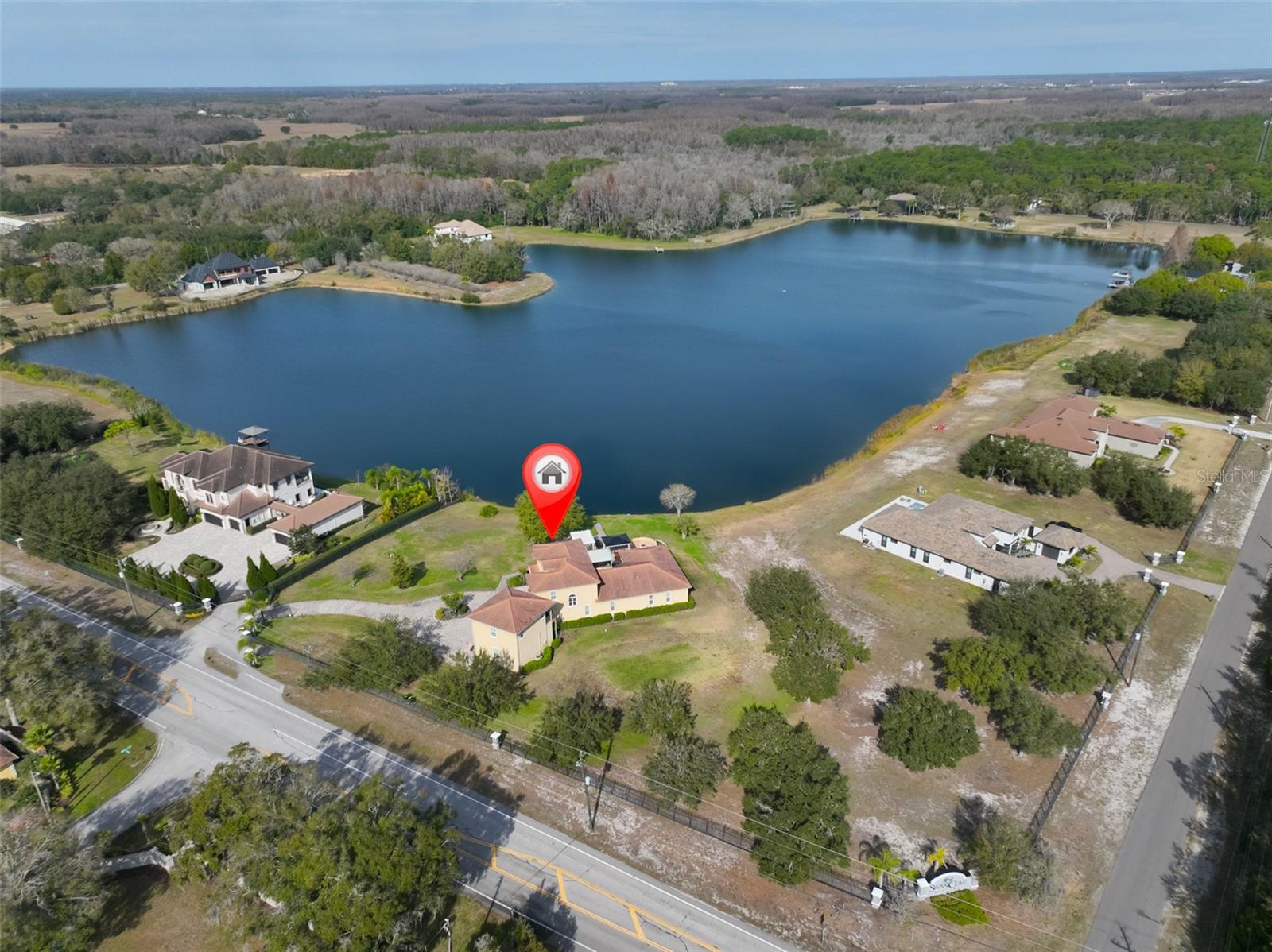 SWAN COVE - Residential