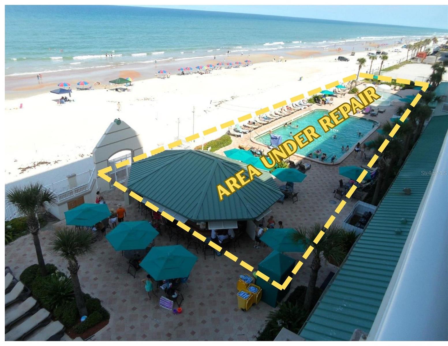 DAYTONA BEACH RESORT & CONF CENTER - Residential