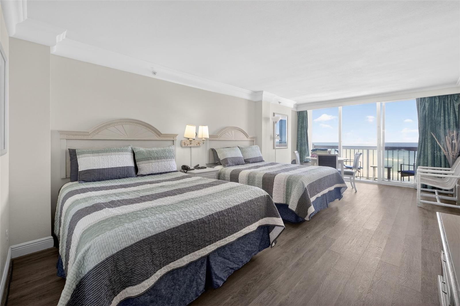 DAYTONA BEACH RESORT & CONF CENTER - Residential
