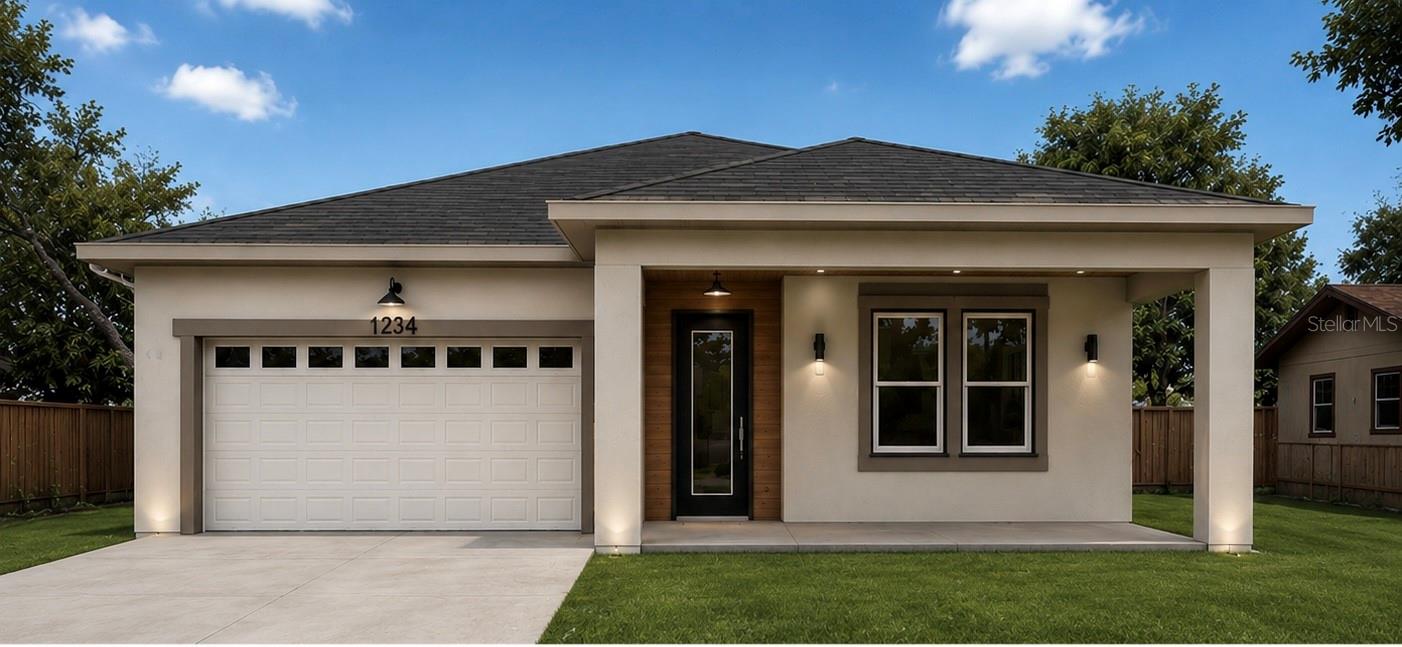 SPRING HILL - Residential
