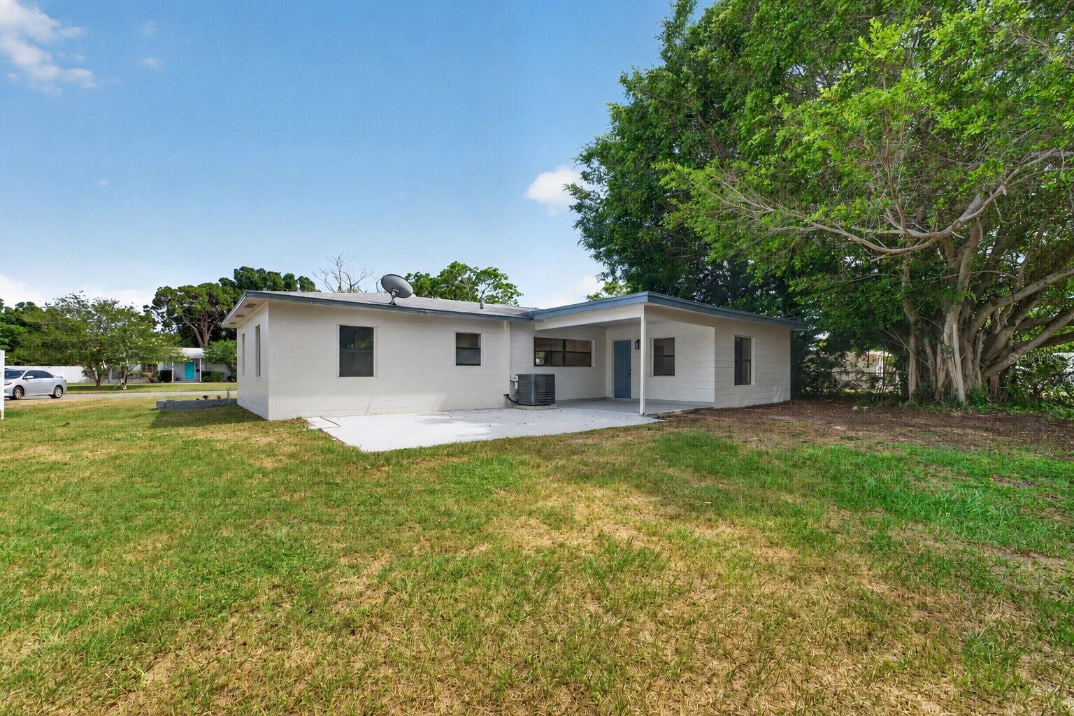 BAY VISTA PARK REP 1ST ADD - Residential