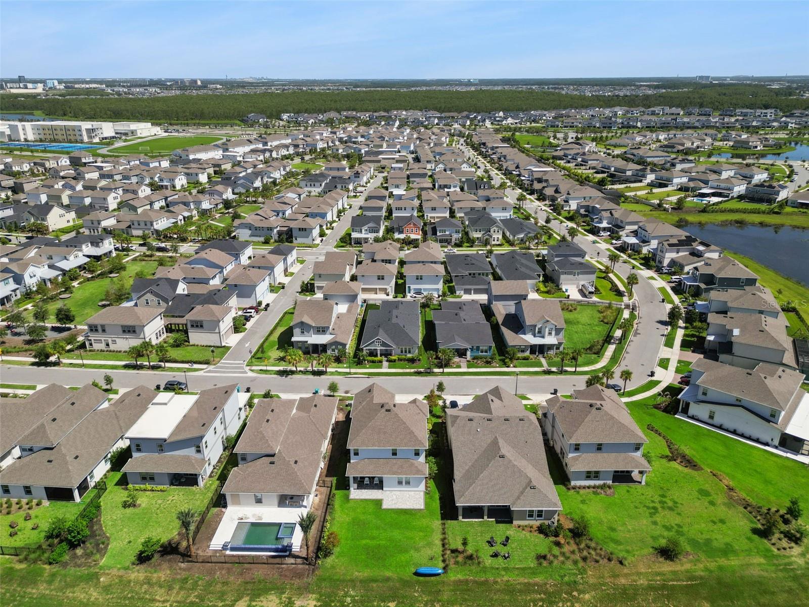 LAUREATE PARK PH 2 PRCL N-3 - Residential