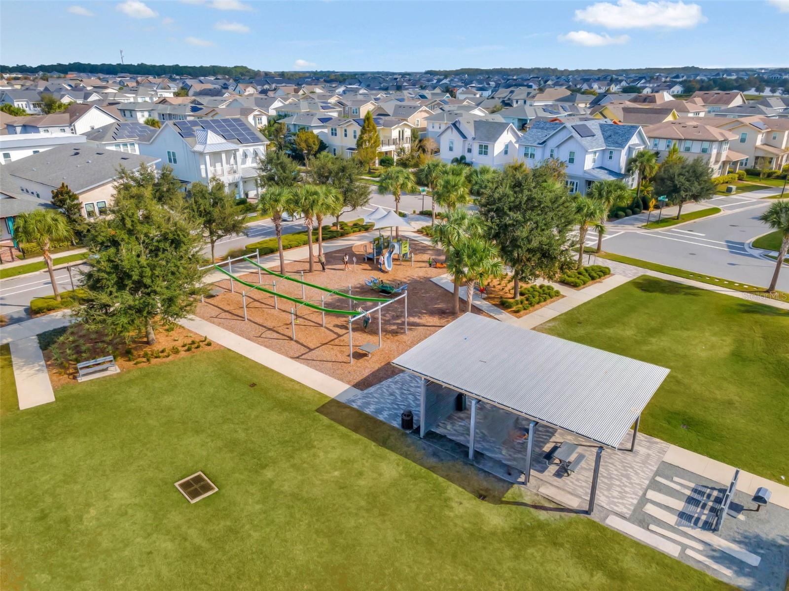 LAUREATE PARK PH 2 PRCL N-3 - Residential