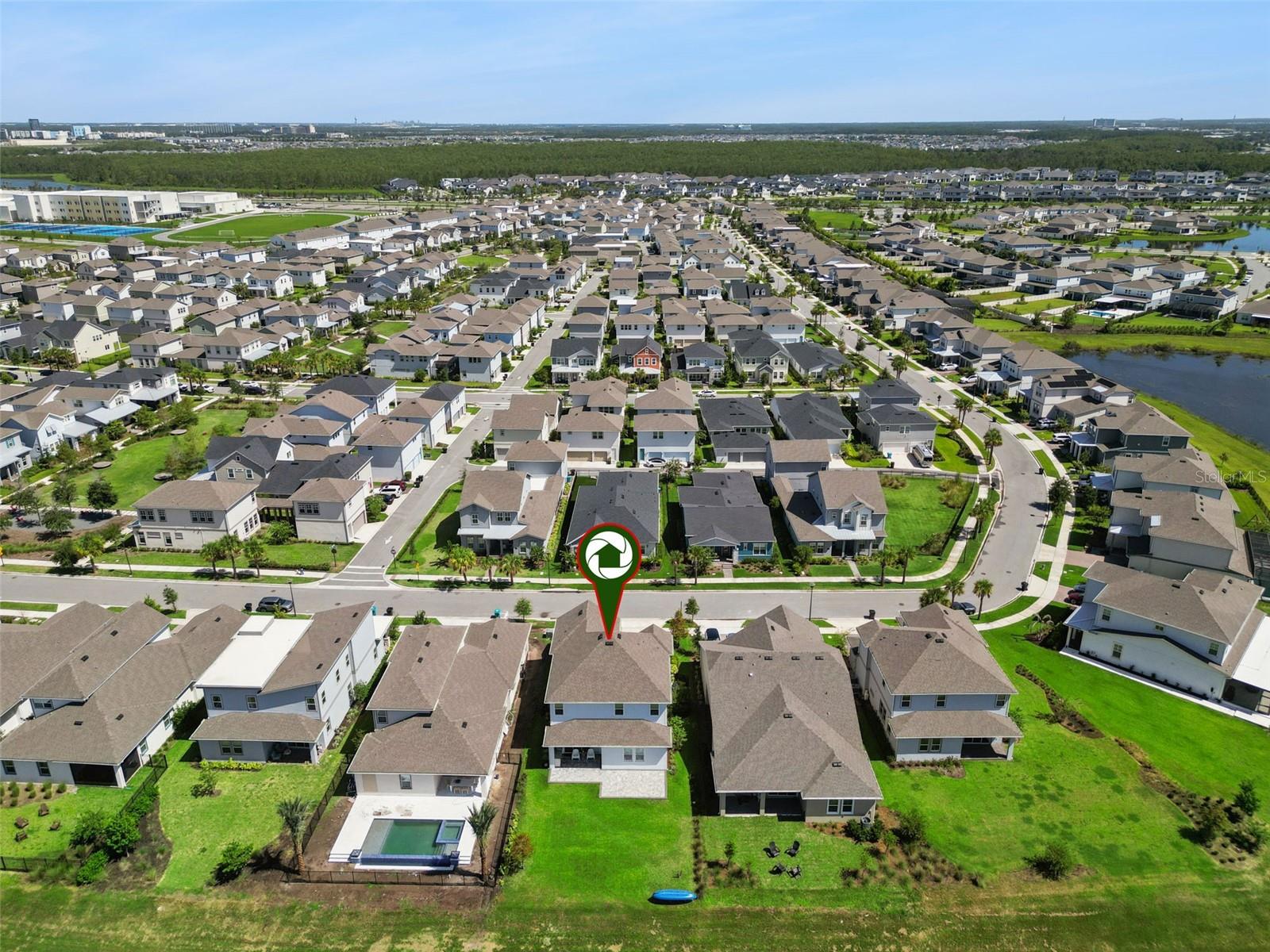 LAUREATE PARK PH 2 PRCL N-3 - Residential