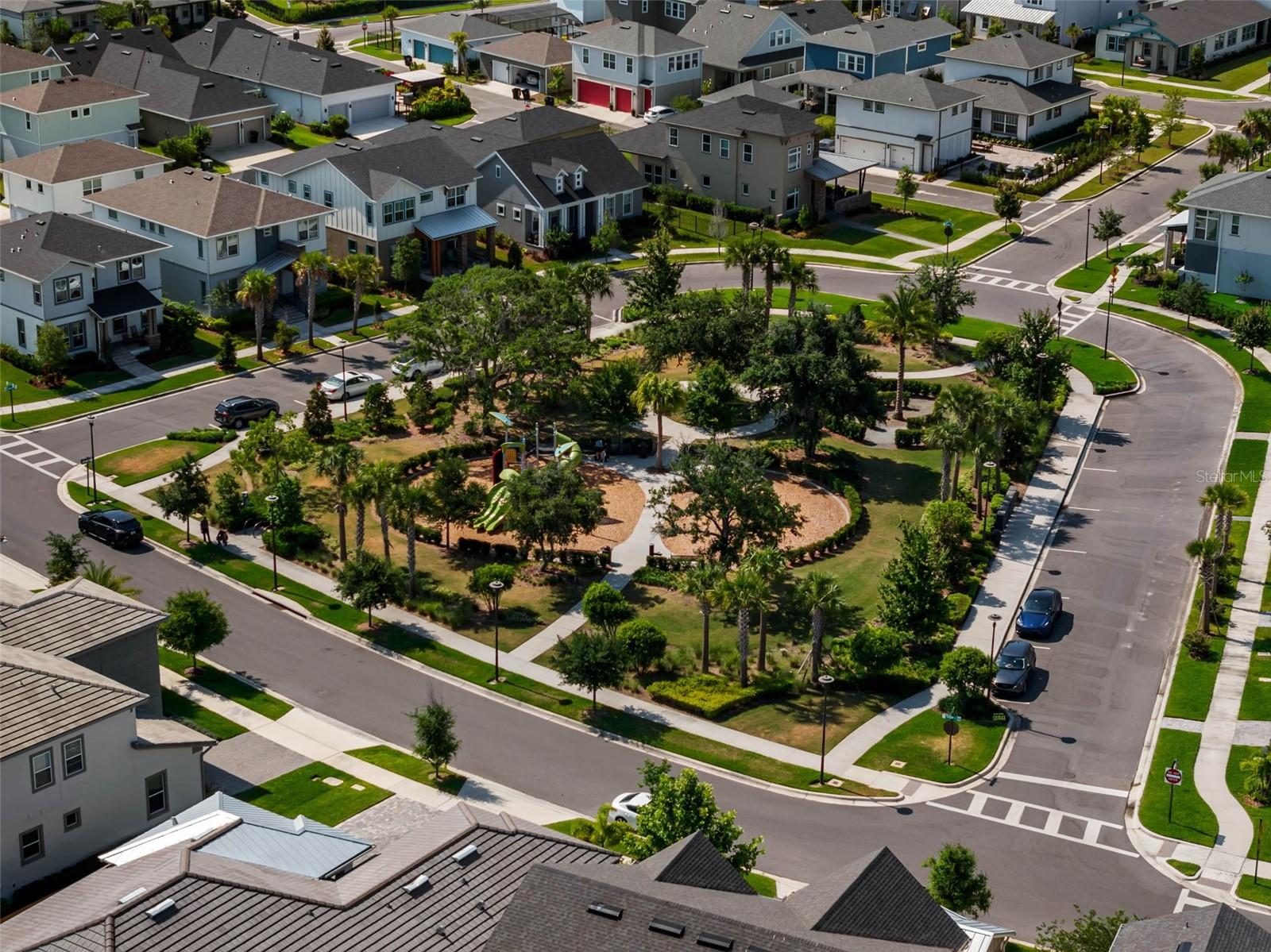 LAUREATE PARK PH 2 PRCL N-3 - Residential