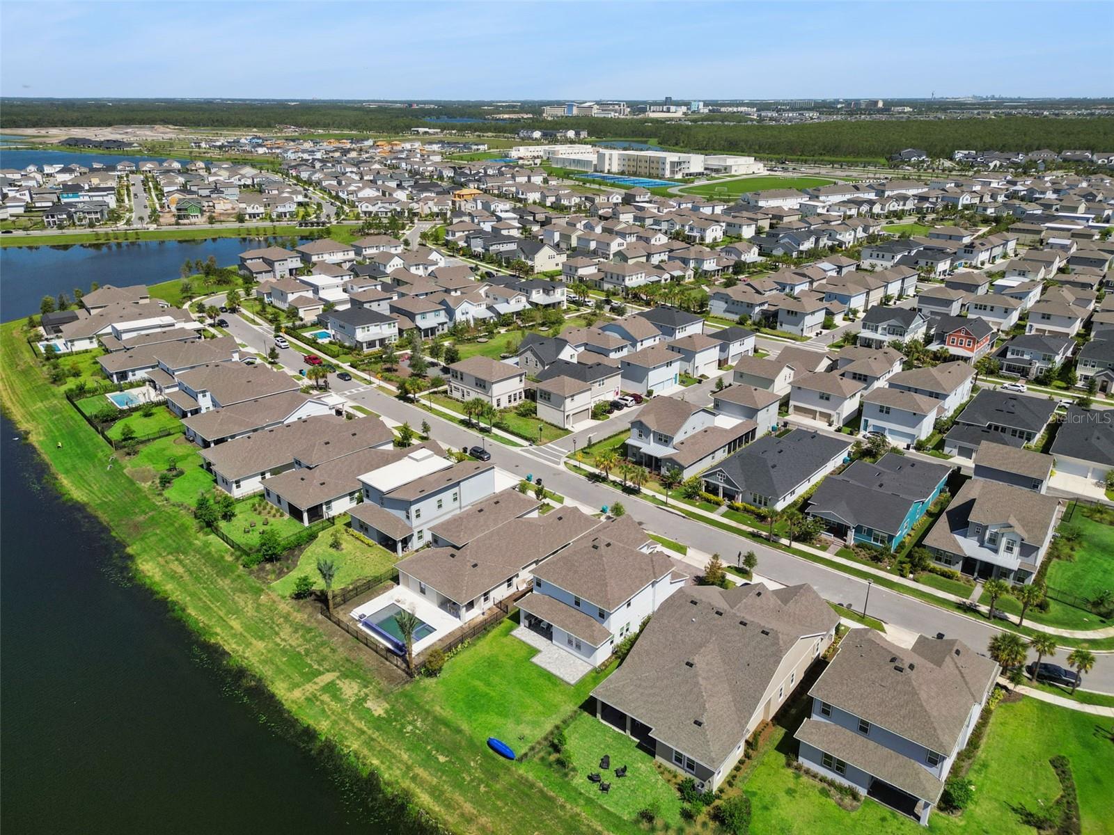 LAUREATE PARK PH 2 PRCL N-3 - Residential