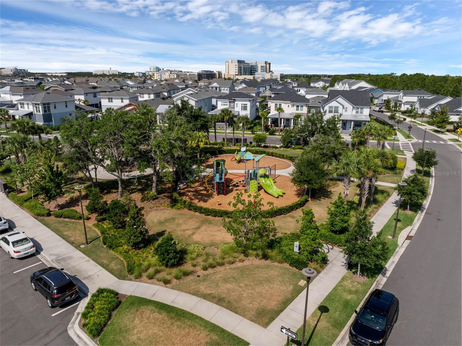 LAUREATE PARK PH 2 PRCL N-3 - Residential