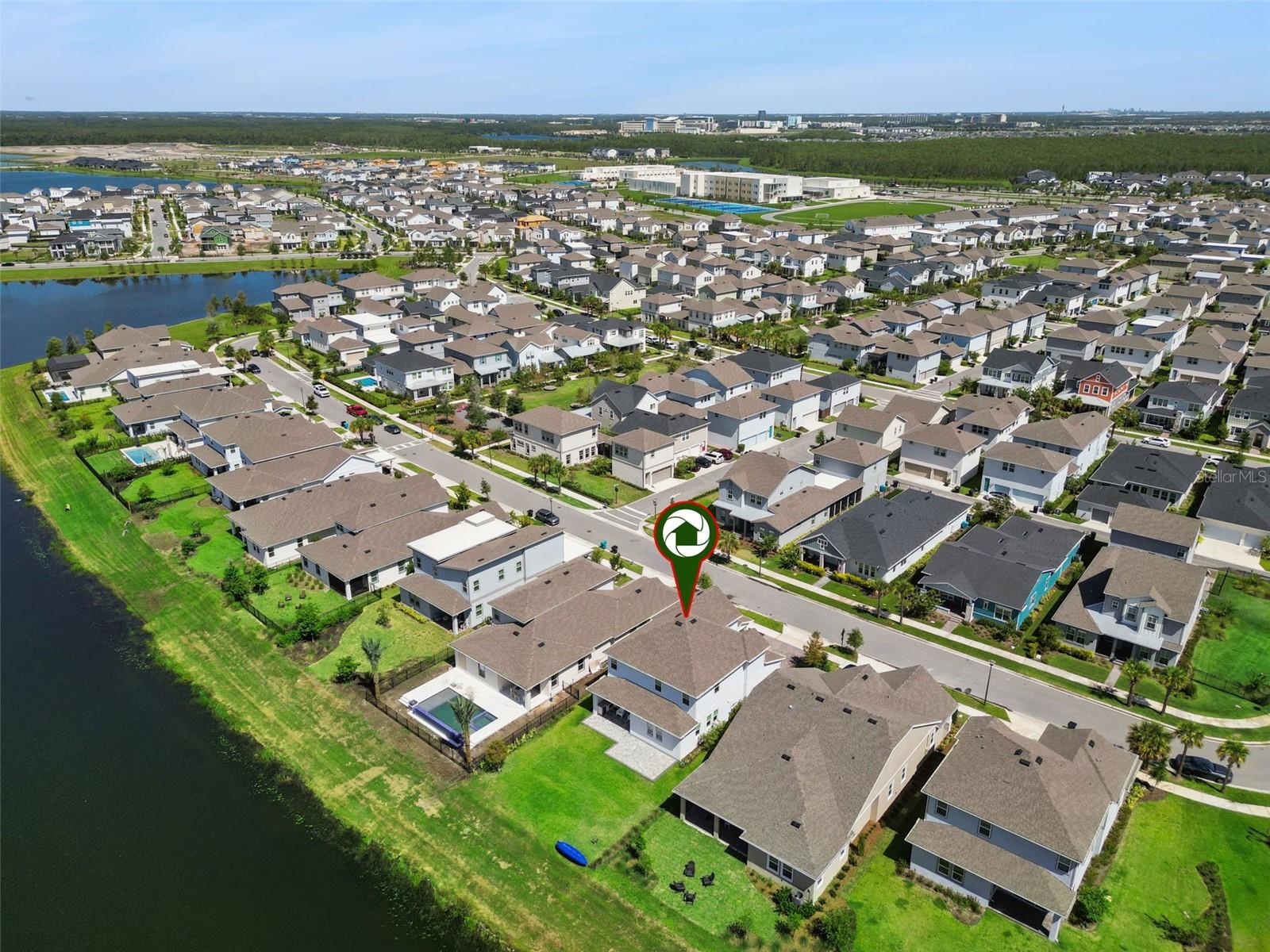 LAUREATE PARK PH 2 PRCL N-3 - Residential