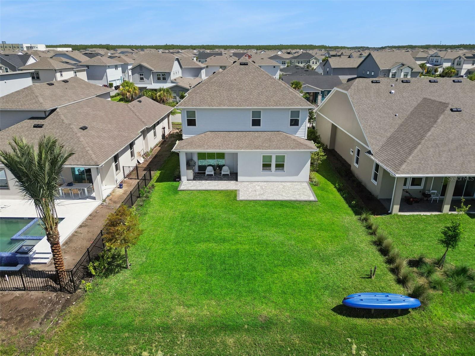LAUREATE PARK PH 2 PRCL N-3 - Residential