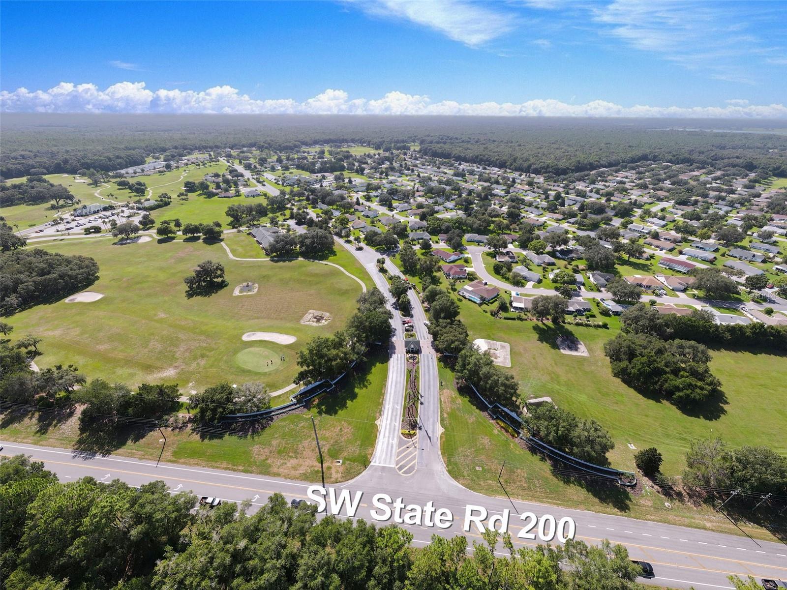 SPRUCE CREEK PRESERVE I - Residential