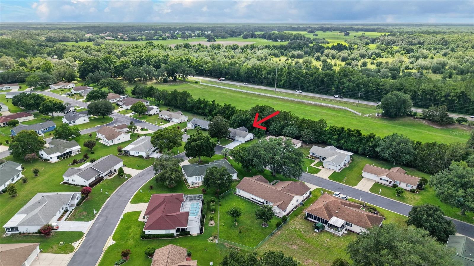 SPRUCE CREEK PRESERVE I - Residential
