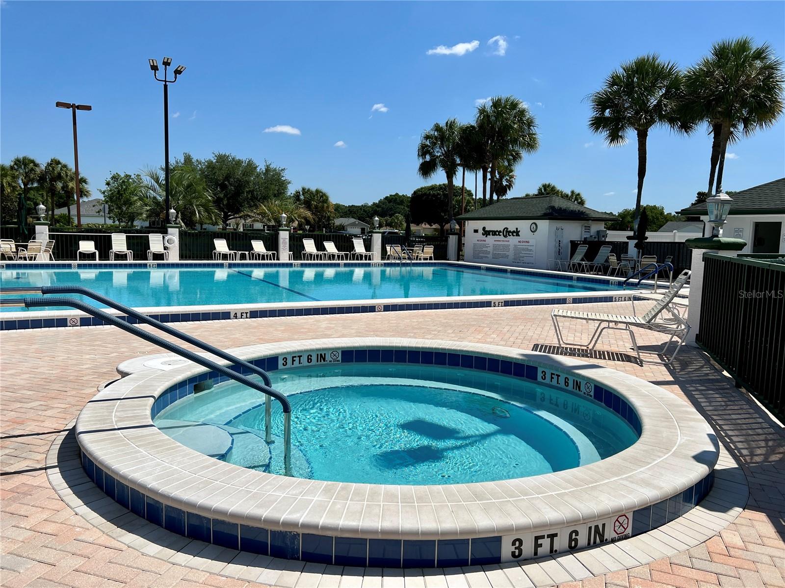 SPRUCE CREEK PRESERVE I - Residential