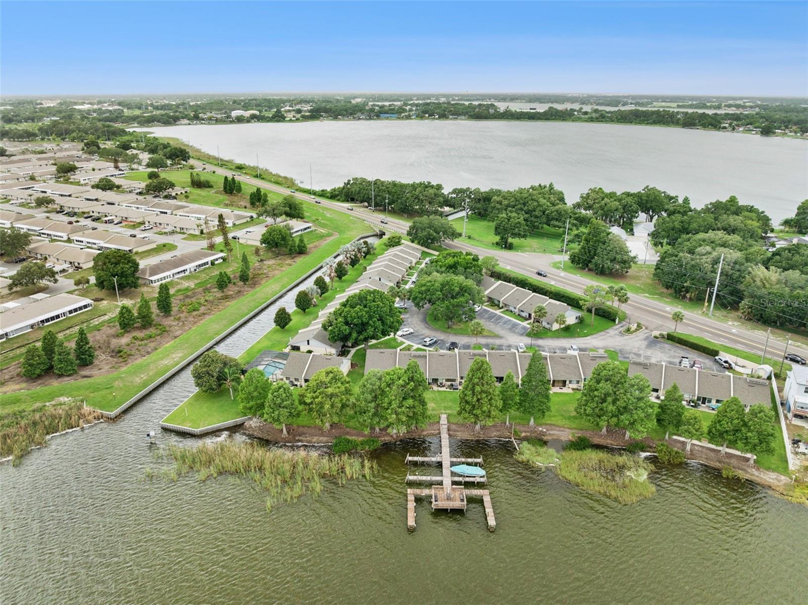 LAKE POINT LANDING - Residential