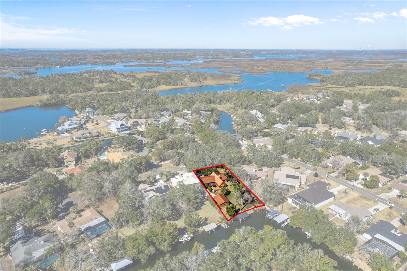 RIVERHAVEN VILLAGE - Residential