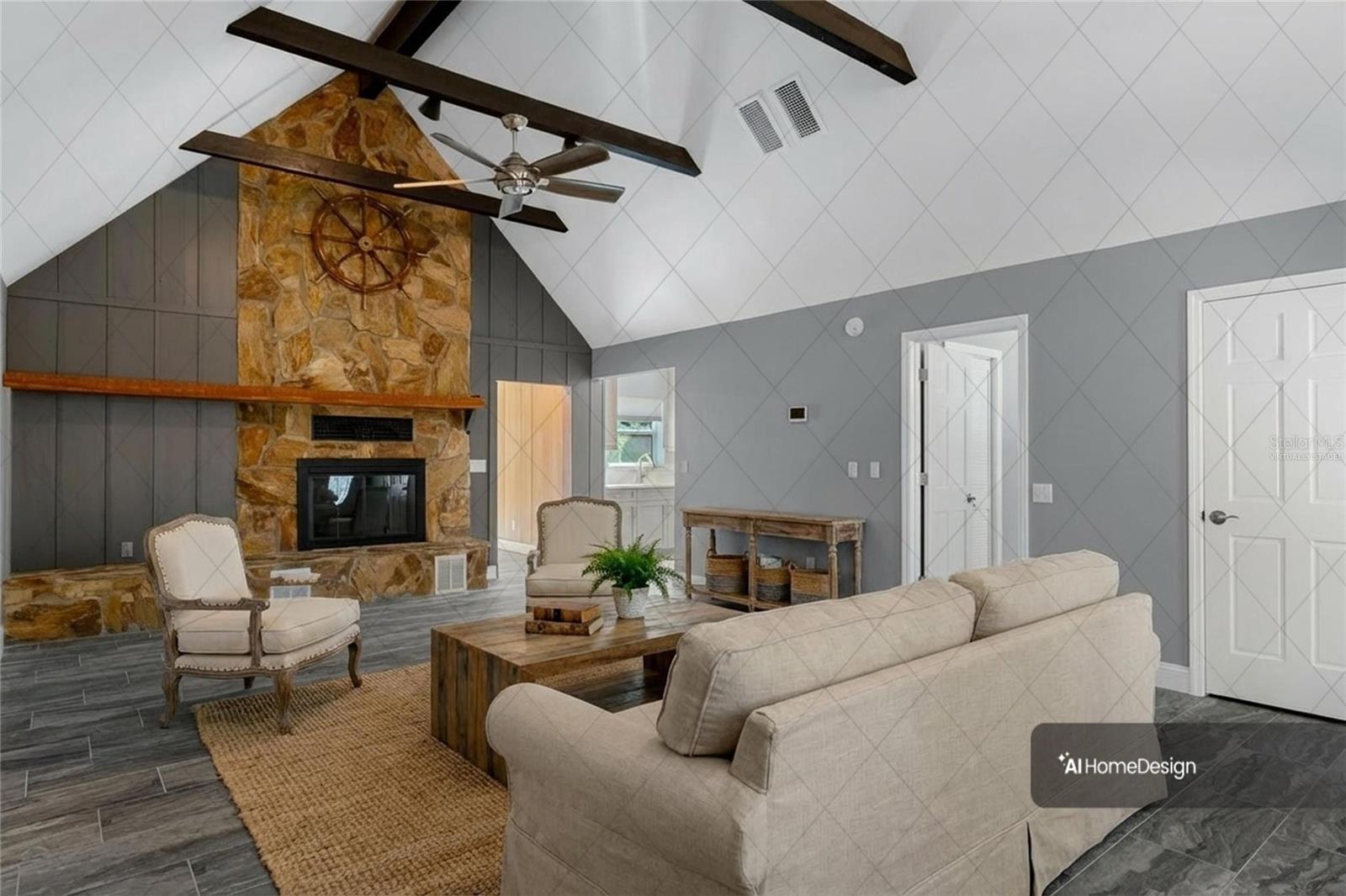 RIVERHAVEN VILLAGE - Residential