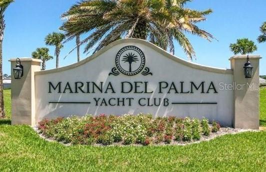 MARINA DEL PALMA - Land
