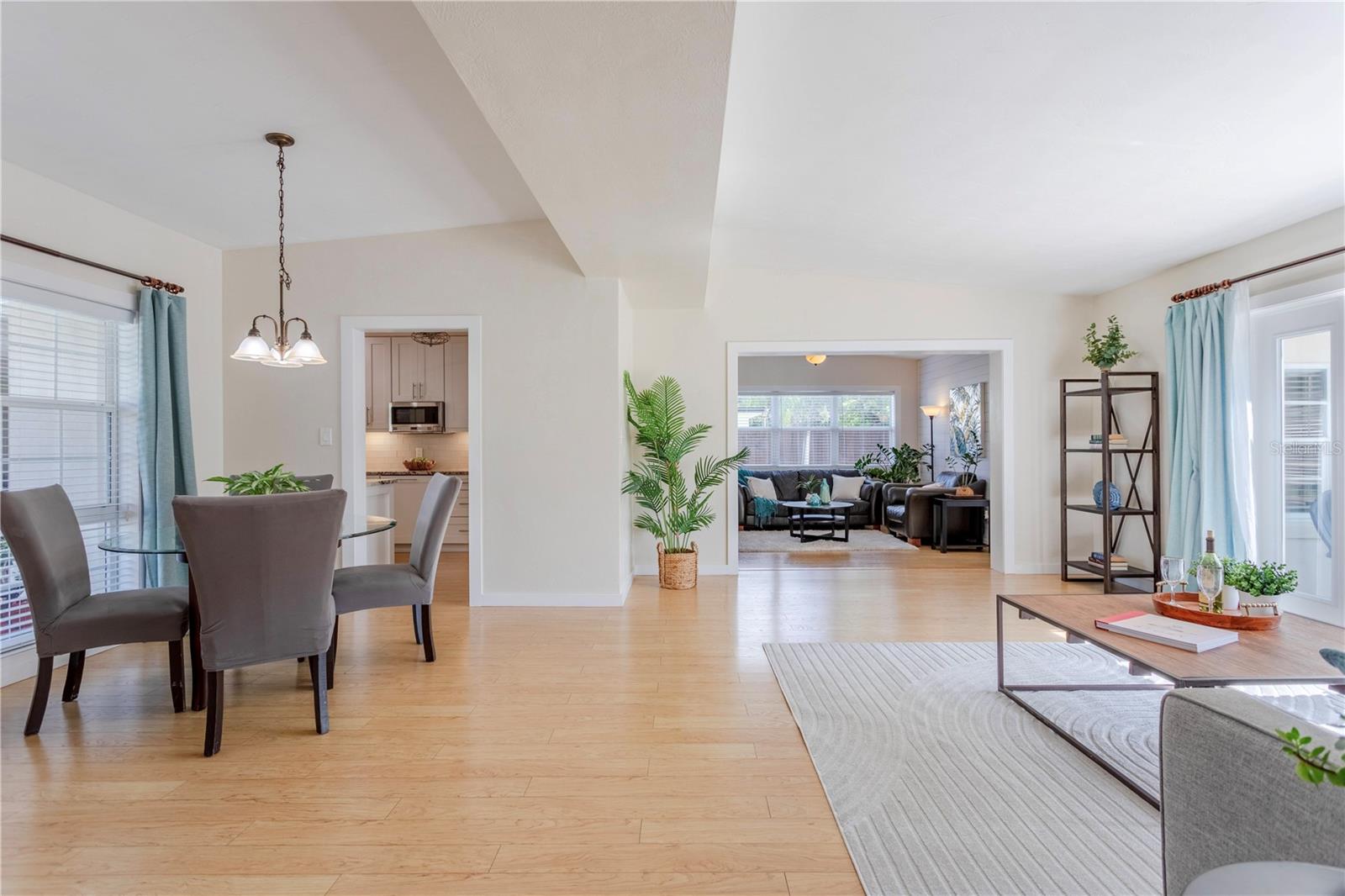 DOVER SHORES - Residential